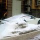 Illustration for article titled Neglected Audi R8 Is No Match For A Russian Winter